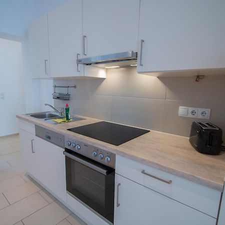 Porzellangarten Apartment I Contactless Check-In Vienna Esterno foto